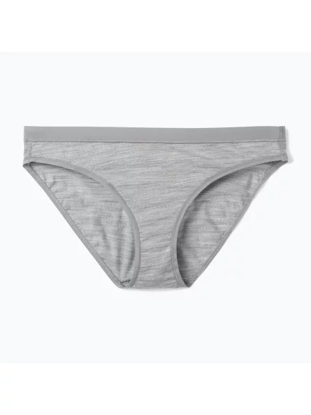 Termoprádlo Smartwool Merino Boxed light grey heather šedé