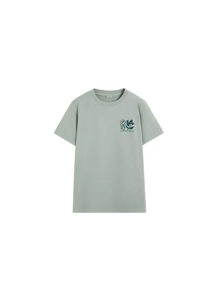 Scalpers Tricou mentă verde