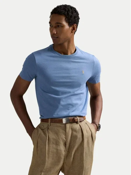 Тениска Polo Ralph Lauren червено