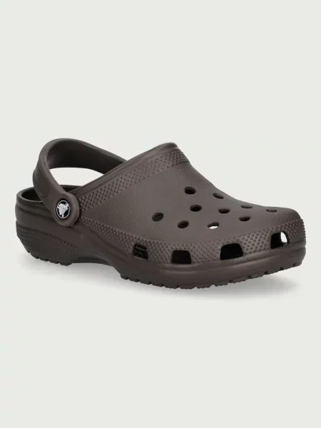 Crocs papucs Classic barna