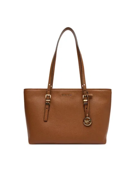 MICHAEL Michael Kors Shopper táska barna