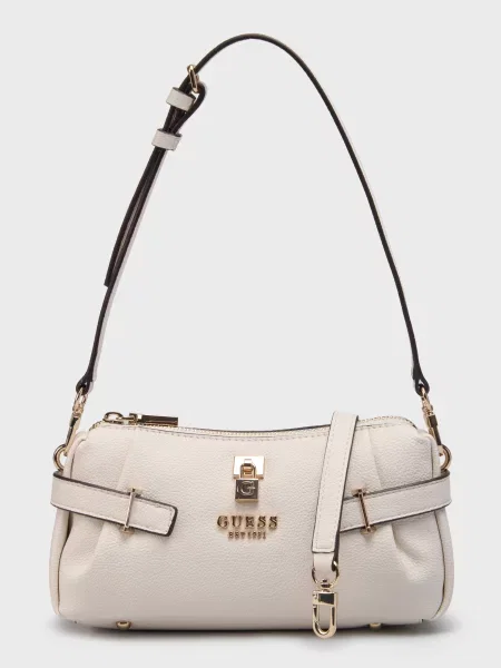 Сумка Guess біла