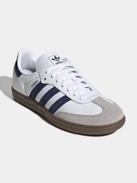 Adidas Originals Dječje tenisice SAMBA OG bijela