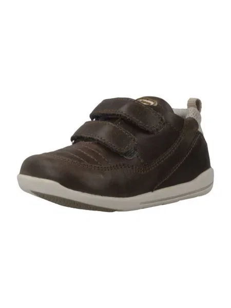 Pantofi copii Chicco maro