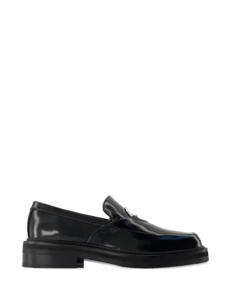 Pantofi loafer Samsøe Samsøe negru