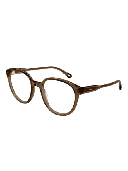 Ochelari de soare Chloé maro