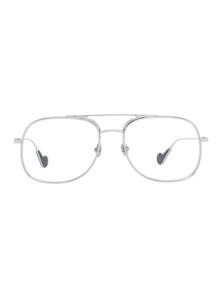 Okulary przeciwsłoneczne Moncler szare