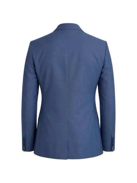 Sacou Dolce & Gabbana cu broderie albastru
