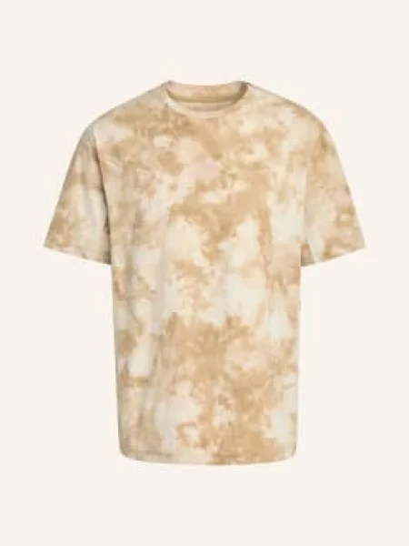 Adidas Terrex Funkční Tričko světle / velbloudí hnědá