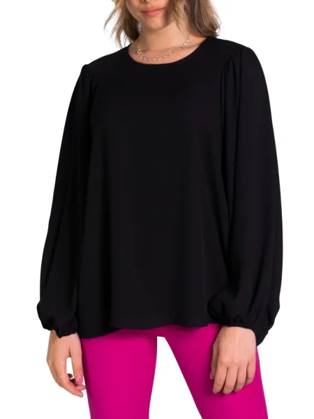 Bluzka Sandro Ferrone czarna