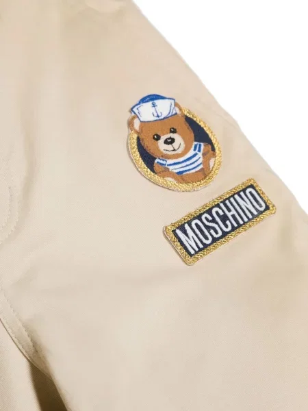 Сhinosy dziecięce Moschino
