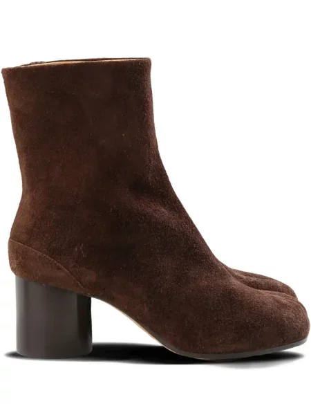Cizme scurte Maison Margiela maro