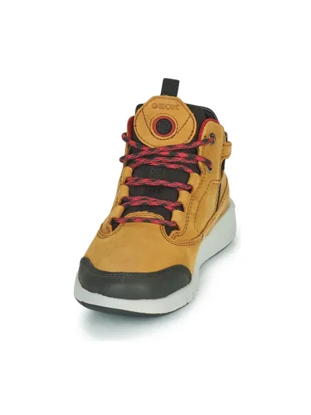 Pantofi copii Geox maro