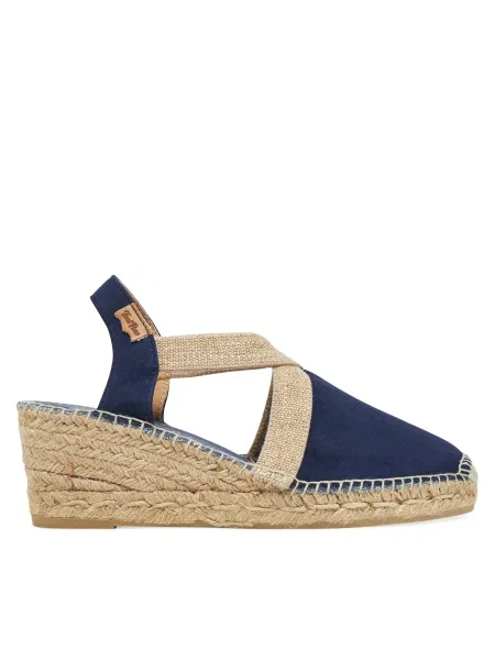 Espadrile Toni Pons Tona Bleumarin