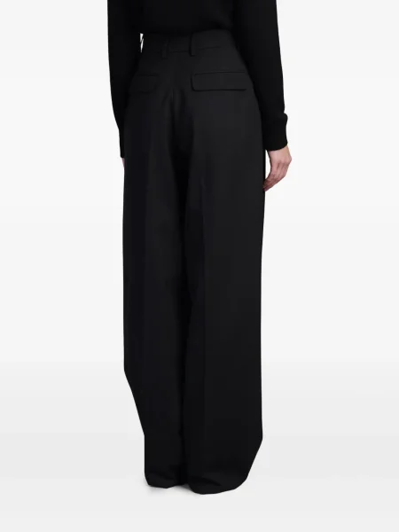 Pantaloni Thelatest negru
