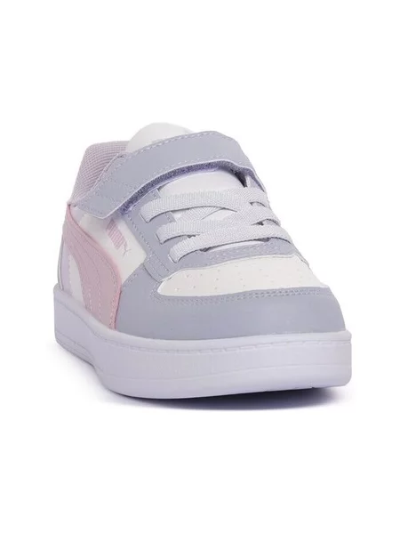 Pantofi copii Puma alb