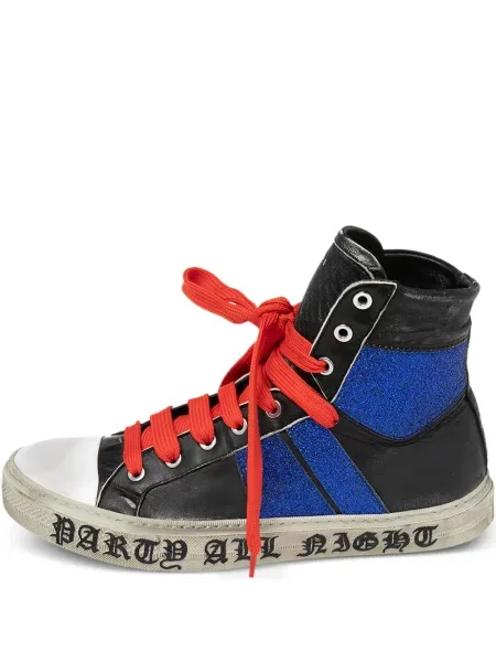 Sneakerși Amiri negru