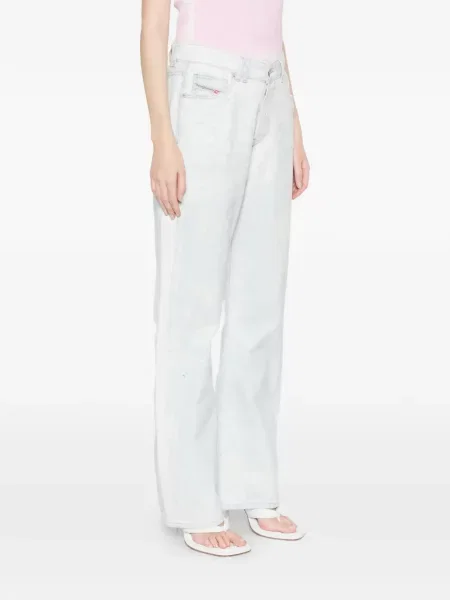 Pantaloni Diesel albastru