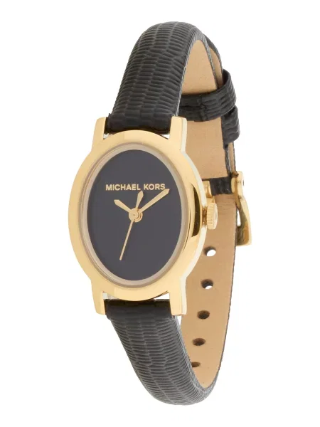 MICHAEL Michael Kors Ceas analogic MAUDE auriu negru