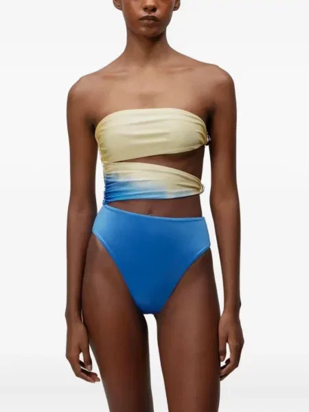 Strój kąpielowy Baobab niebieski