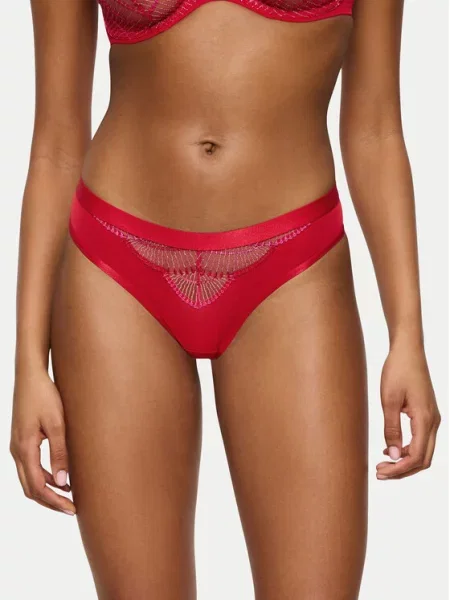 Triumph Бразильські труси Palina Sea Full Of Stars червоний