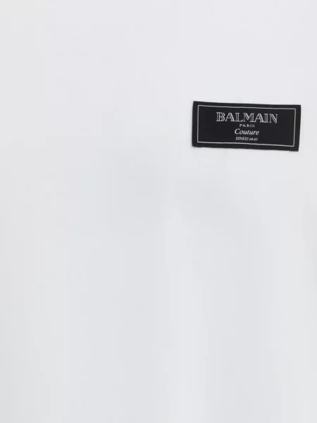 Tricou Balmain alb