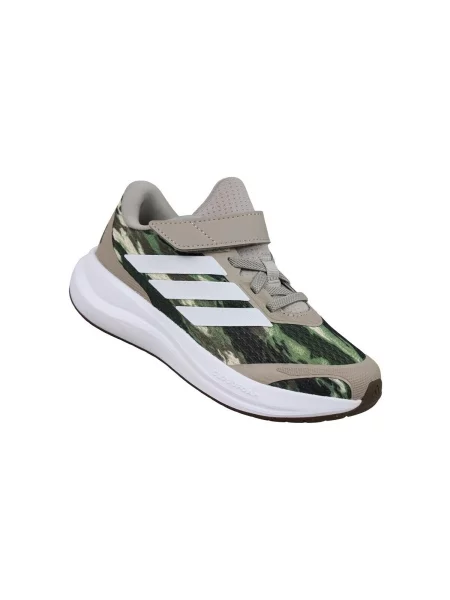 Gyerek félcipő Adidas zöld