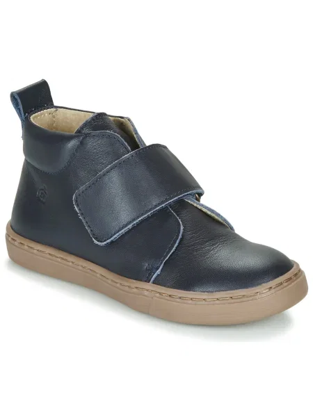 Pantofi copii Citrouille Et Compagnie albastru