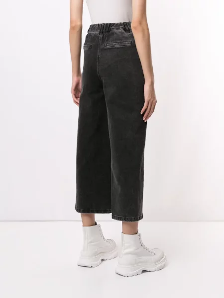 Pantaloni Haculla negru