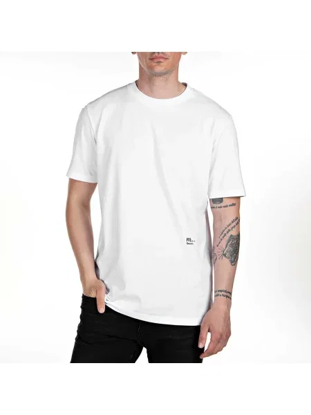 Tricou Replay alb