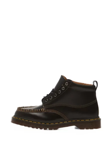 Cizme scurte Dr. Martens negru