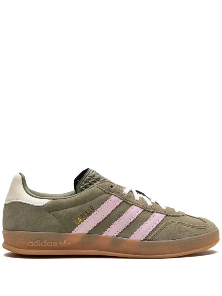 adidas gazelle silver green womens adidas Originals Gazelle Indoor