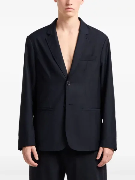 Sacou Armani Exchange albastru
