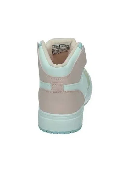 Pantofi Demax alb