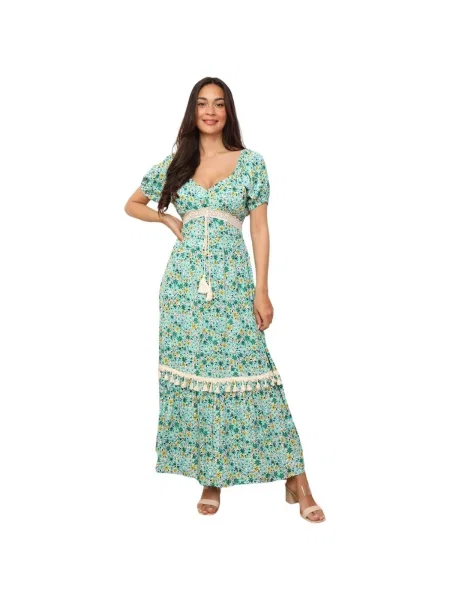 Ruha La Modeuse zöld