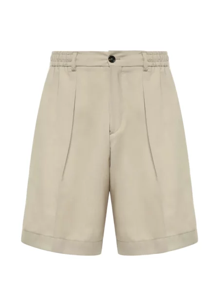Pantaloni scurți Be Able de lână