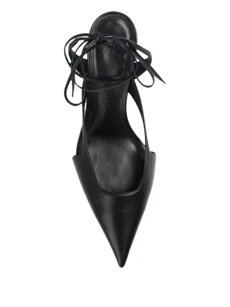 Pantofi cu toc The Attico negru