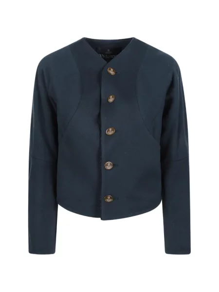 Jakna Vivienne Westwood plava