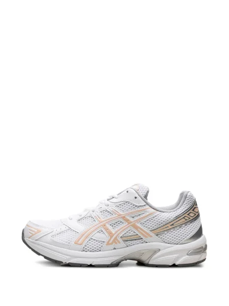 Мрежести маратонки Asics Gel-nimbus бяло