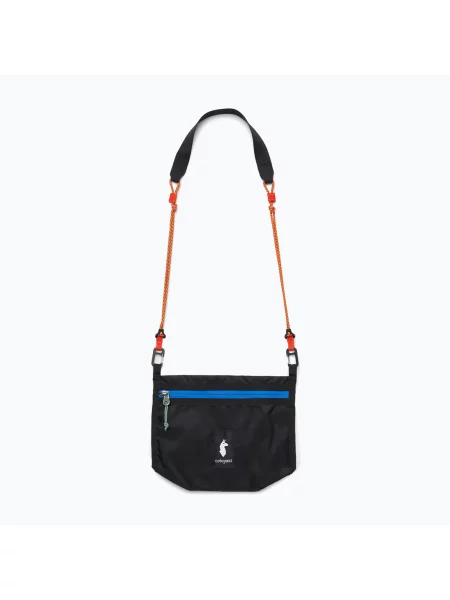 Saszetka Cotopaxi Lista Lightweight Crossbody 2 l black czarna