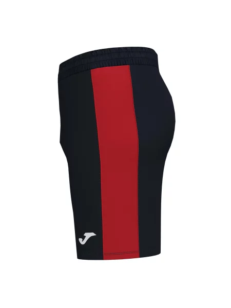Spodenki do piłki nożnej Joma Maxi czarne
