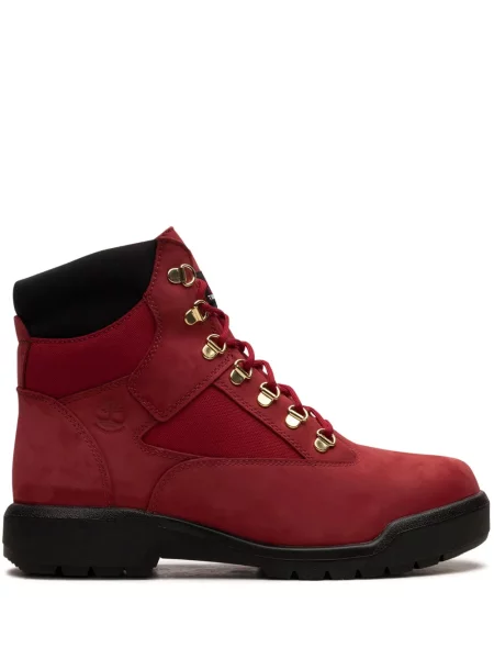 Botine Timberland roșu