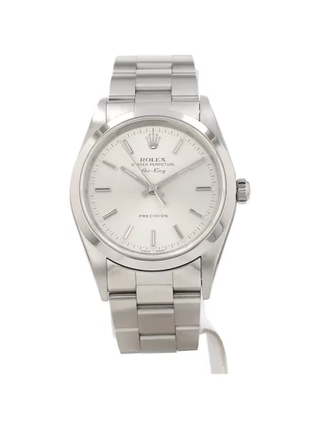 Часовник Rolex бяло