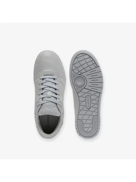 Lacoste Sneakersy T-Clip Shield szary