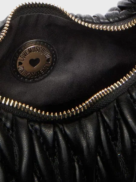 Сумка Moschino черная