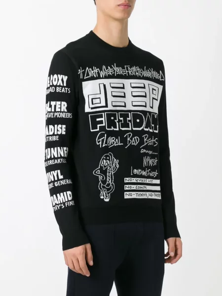Pulover Kenzo negru