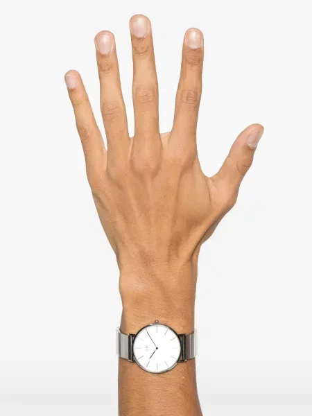 Ceas Daniel Wellington clasic argintiu