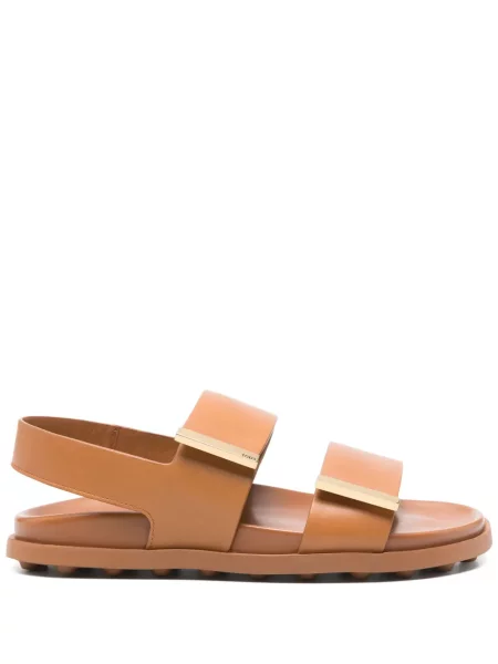 Sandale Tod's din piele maro