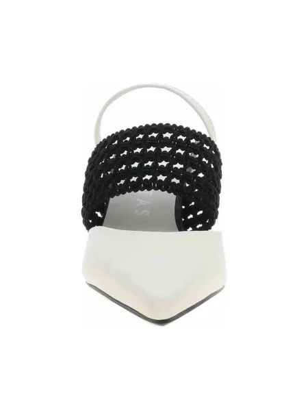 Pantofi pumps Hispanitas Bej negru