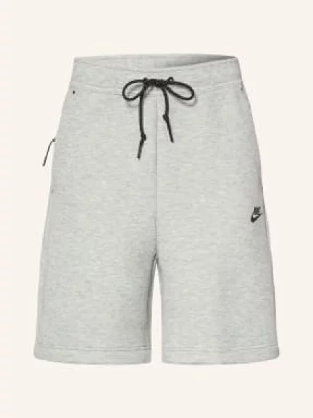 Nike Szorty Dresowe Tech grau
